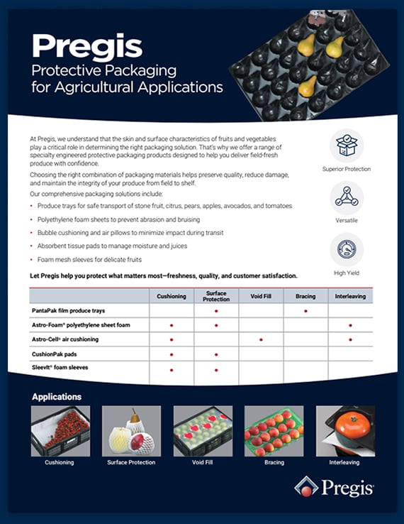 pregis-agricultural-brochure