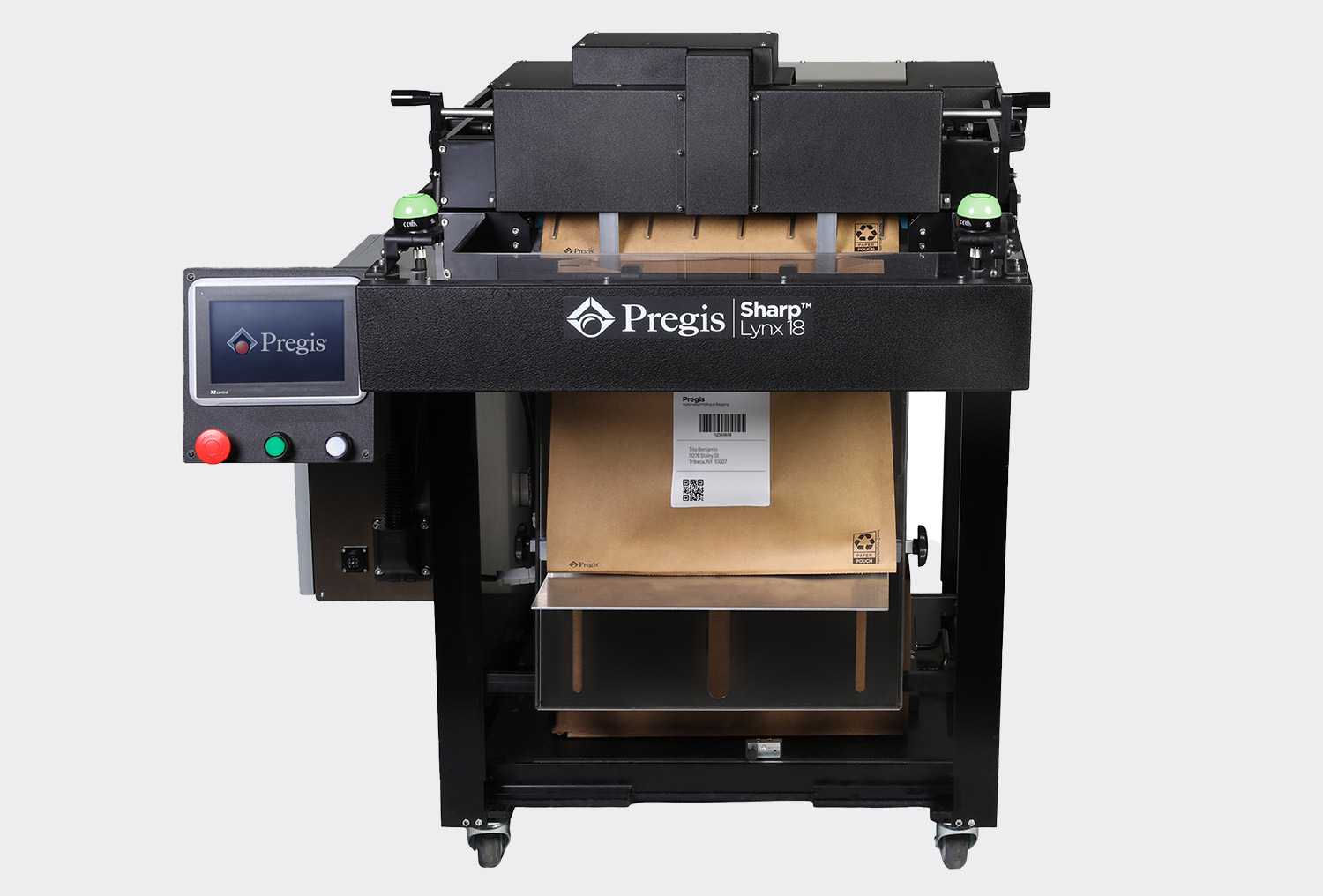 Pregis-Lynx-18-Bagger